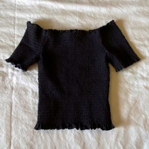 Stretch H&M Crop Top